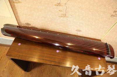 包头市●久音古琴  ●佳品推荐 20230605 [收藏级绿绮式]