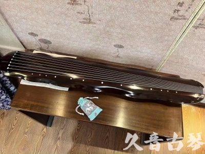 包头市●久音古琴  ●今日推荐 20230721 [高级演奏蕉叶]