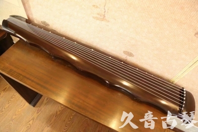 包头市●久音古琴  ●典藏系列20230803  [高级演奏竹节]