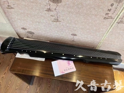 包头市●久音古琴  ●今日推荐20230811  [收藏级灵机式]（斫琴师力荐）