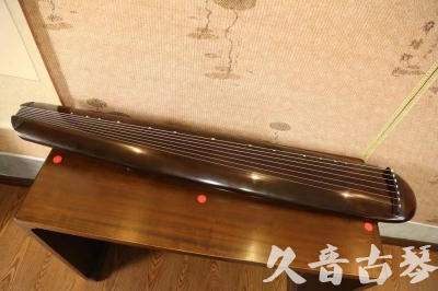 包头市●久音古琴  ●至臻青桐 20230815 [青桐-混沌款]（传世级别）