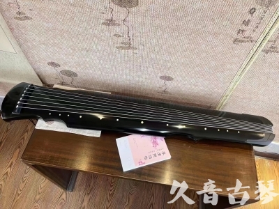 包头市●久音古琴  ●今日推荐 20230907 [收藏级灵机式]（斫琴师力荐）