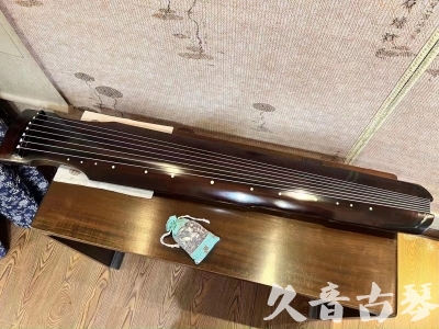 包头市●久音古琴  ●今日推荐20230914  [高级演奏仲尼式]