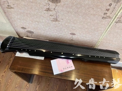 包头市●久音古琴  ●今日推荐 20231129 [收藏级灵机式]（斫琴师力荐）