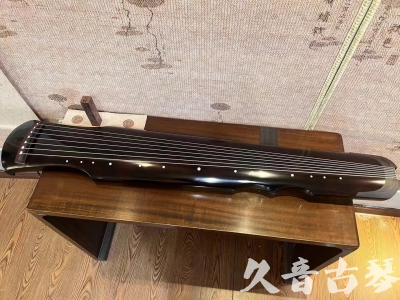 包头市●久音古琴  ●至臻青桐 20231130 [青桐系列-伏羲]（天花板传世级）