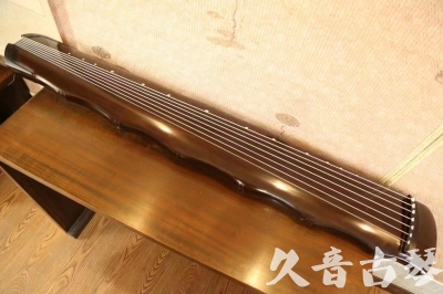 包头市●久音古琴  ●典藏系列20231208  [高级演奏竹节]