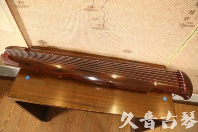 包头市●久音古琴  ●今日推荐 20231216 [顶级演奏凤势氏]