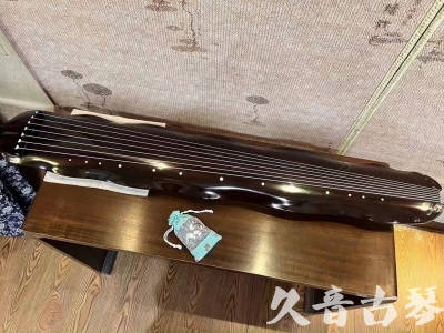 包头市●久音古琴  ●今日推荐20231218  [高级演奏蕉叶]