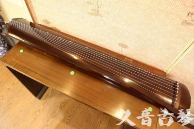 包头市●久音古琴  ●佳品推荐  20231222[高级演奏级梁鸾式]