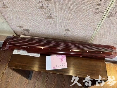 包头市●久音古琴  ●今日推荐  20231228[收藏级仲尼式]
