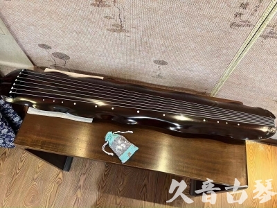 包头市●久音古琴  ●今日推荐20240104  [高级演奏蕉叶]