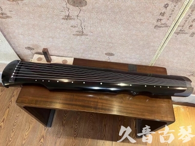 包头市●久音古琴  ●至臻青桐20240111  [青桐系列-伏羲]（天花板传世级）