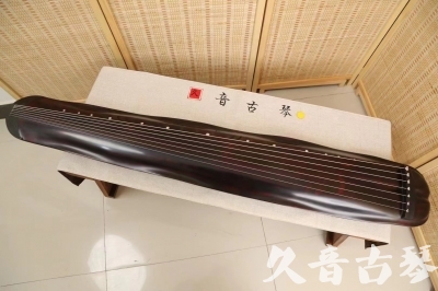 包头市●久音古琴  ●今日推荐 20240424 [高级精品演奏级蕉叶式]