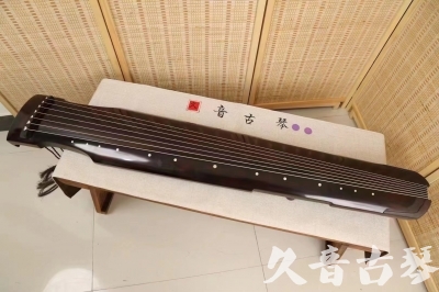 包头市小白学古琴不会指法字符，一招带你玩转古琴20240429