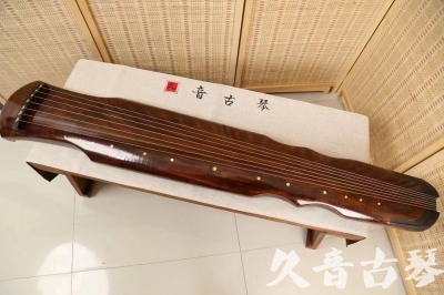包头市●久音古琴  ●今日推荐20240508  [断纹伏羲式]