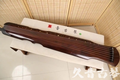 包头市●久音古琴  ●新品推荐20240515  [高级演奏伏羲式]
