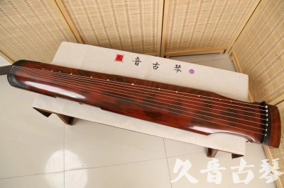 包头市●久音古琴  ●今日推荐  20240523[收藏级仲尼式]