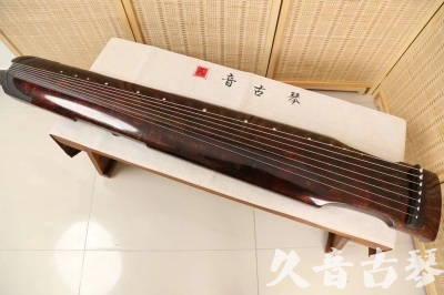 包头市●久音古琴  ●臻品推荐  20240527[犀牛皮纹仲尼式]（升级必选）