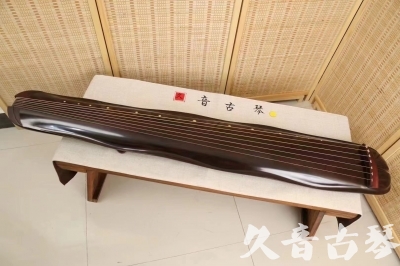 包头市●久音古琴  ●今日推荐 20240530 [收藏级蕉叶式]