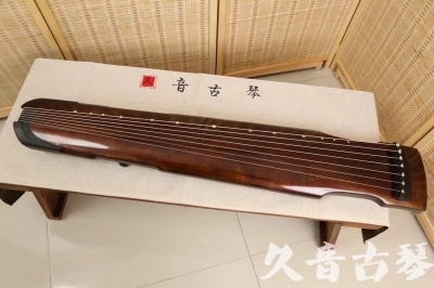 包头市●久音古琴   ●佳品推荐  20240605 [98CM小膝琴仲尼式]