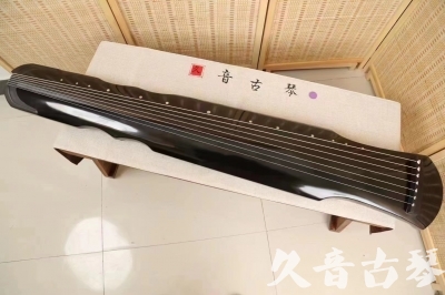 包头市●久音古琴  ●今日推荐  20240607[收藏级伏羲式]（老师必选）