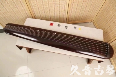 包头市●久音古琴  ●今日推荐20240612  [高级精品演奏混沌式]