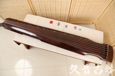 包头市●久音古琴  ●今日推荐  20240613[顶级演奏仲尼]
