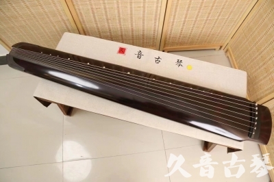 包头市●久音古琴  ●佳品推荐20240622  [顶级演奏绿绮式]
