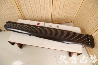 包头市●久音古琴  ●限量款式 20240627 [精品演奏仲尼式]