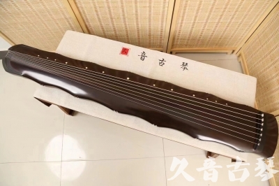 包头市●久音古琴  ●典藏系列20240629  [高级演奏竹节]