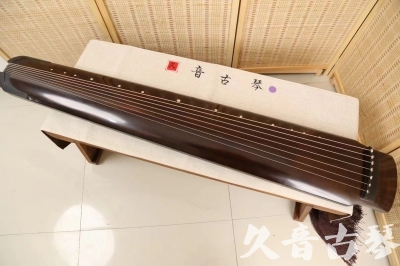 包头市●久音古琴  ●佳品推荐 20240702 [收藏级绿绮式]