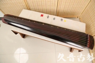 包头市●久音古琴  ●佳品推荐20240704[顶级演奏绿绮式]