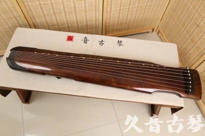 包头市●久音古琴   ●佳品推荐  20240708 [98CM小膝琴仲尼式]