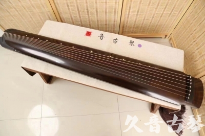 包头市●久音古琴 ●佳品推荐20240807 [收藏级绿绮式]