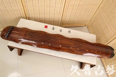 包头市●久音古琴  ●今日推荐20240831  【断纹蕉叶】