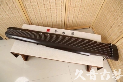 包头市●久音古琴  ●限量款式 20240903 [精品演奏仲尼式]