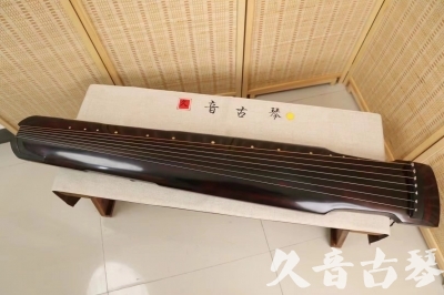 包头市●久音古琴   ●新品推荐20240919  [高级精品演奏仲尼式]